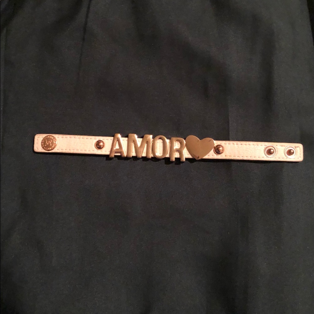 Vintage Juicy Couture AMOR Bracelet